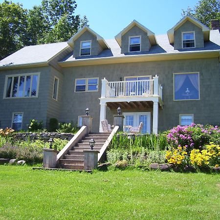 Oceanhillside B&B Digby Exterior foto